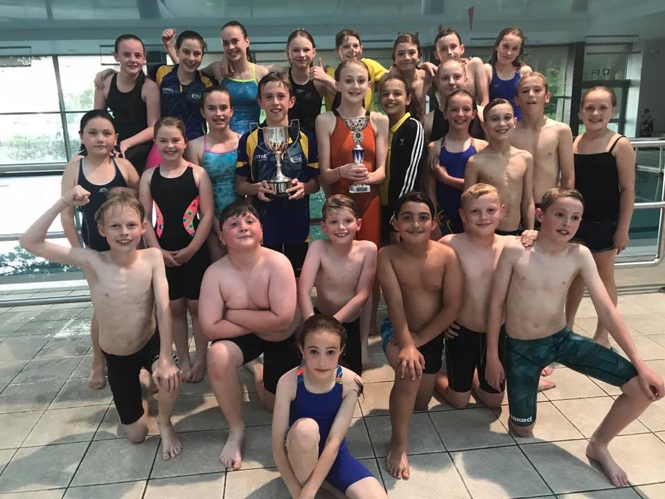 More Success for Corby Swimming Club - Corby Amateur Swimming Club