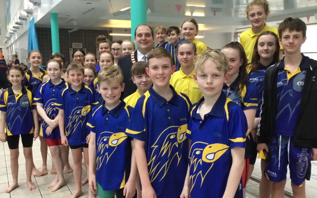 Corby Swimmers enjoy more success!
