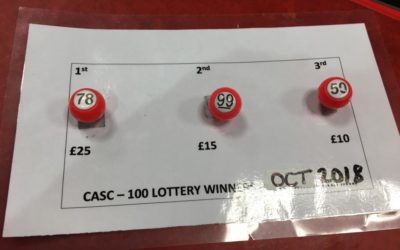 October Lottery