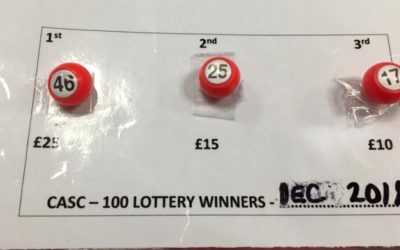 December Lottery