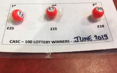 June Lottery