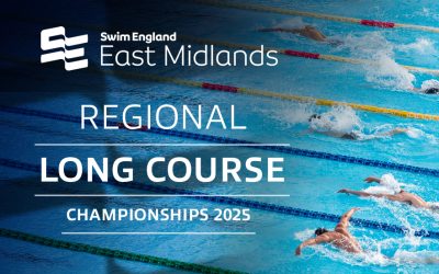 Corby Swimmers Impress at 2025 East Midlands Regional Long Course Championships